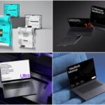 Top MacBook Mockup Trends Designers Are Using in 2025