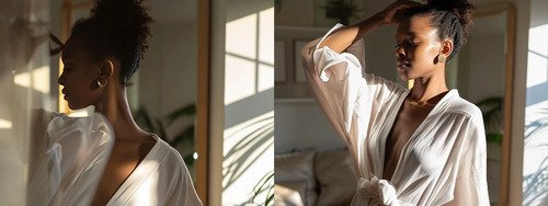 Curvy Fashionistas: What to Look for in Affordable Robes