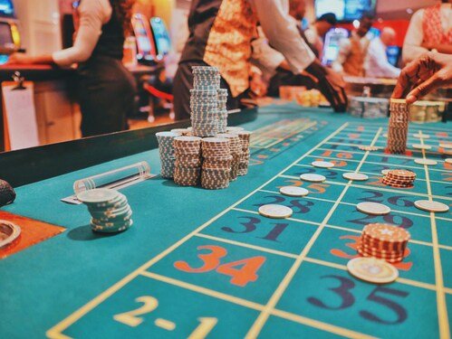 Live Casino Games — Real-Time Tables